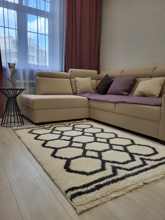 Море у дома, первая линия, двухкомнатная резиденция у моря