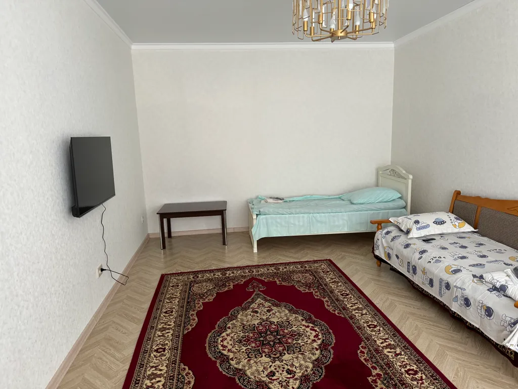 Уютный дом в горах