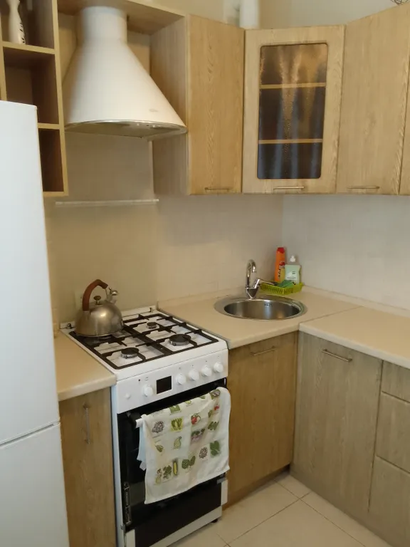 Уютная квартира