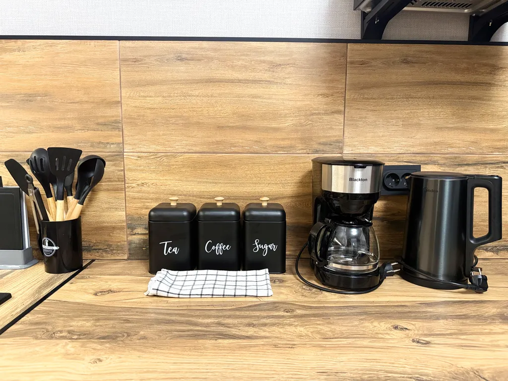 Квартира Квартира Mypriority garden view — Москва