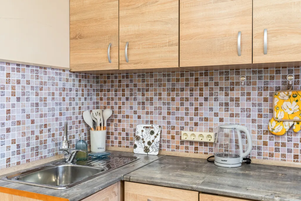 Апартаменты на Речном