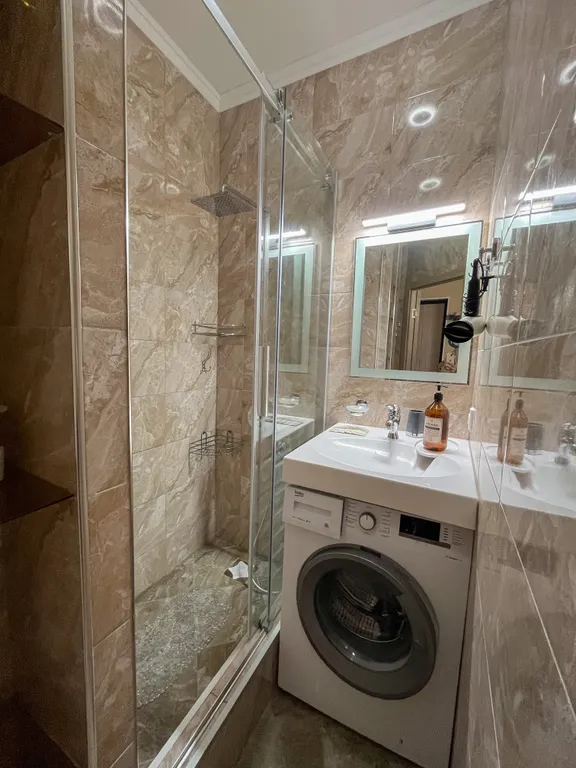 Квартира Квартира Студия с видом на море в ЖК Сорренто парк — Сириус