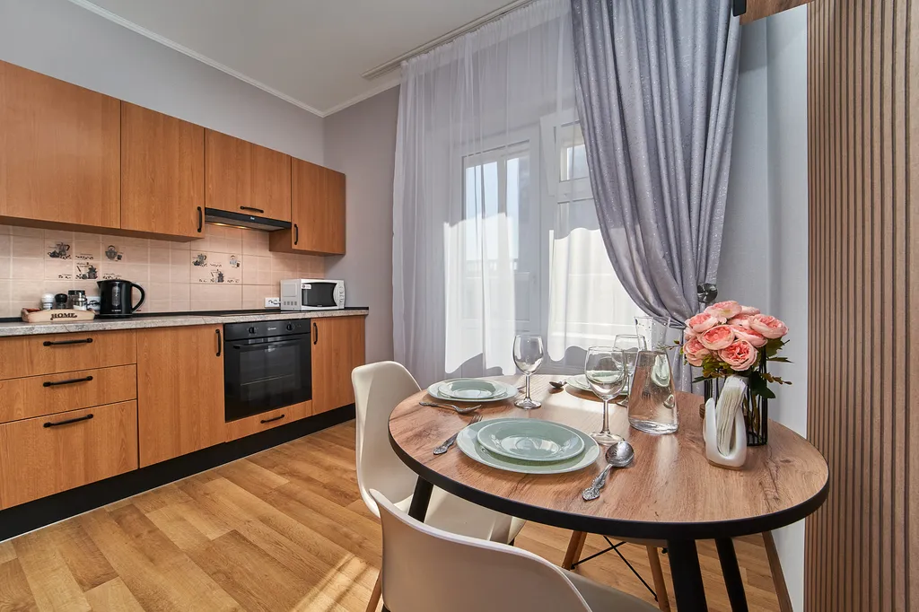 Квартира Апартаменты  LikeHome Sunrise вблизи стадиона и парка Галицкого — Краснодар