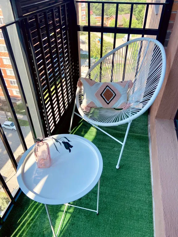 Уютная квартира в индустриальном районе