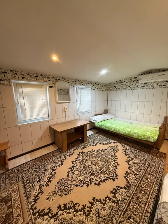 Коттедж Дом с грязевой баней — Волгоград