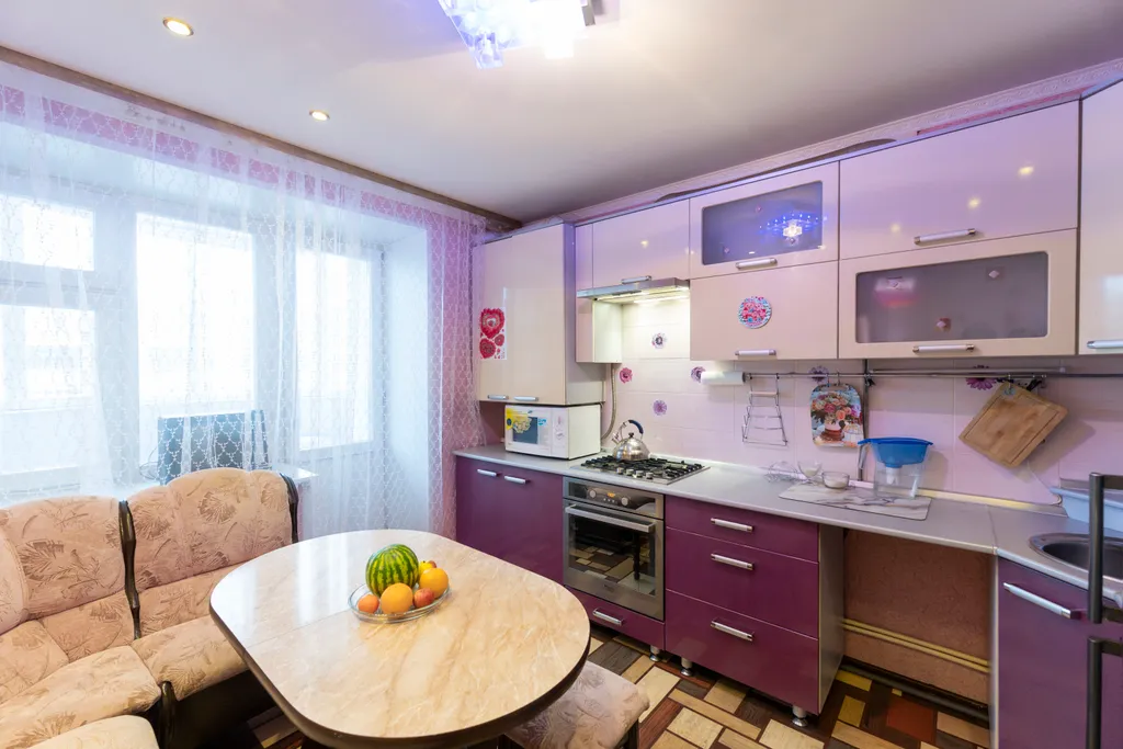 Квартира в сердце города