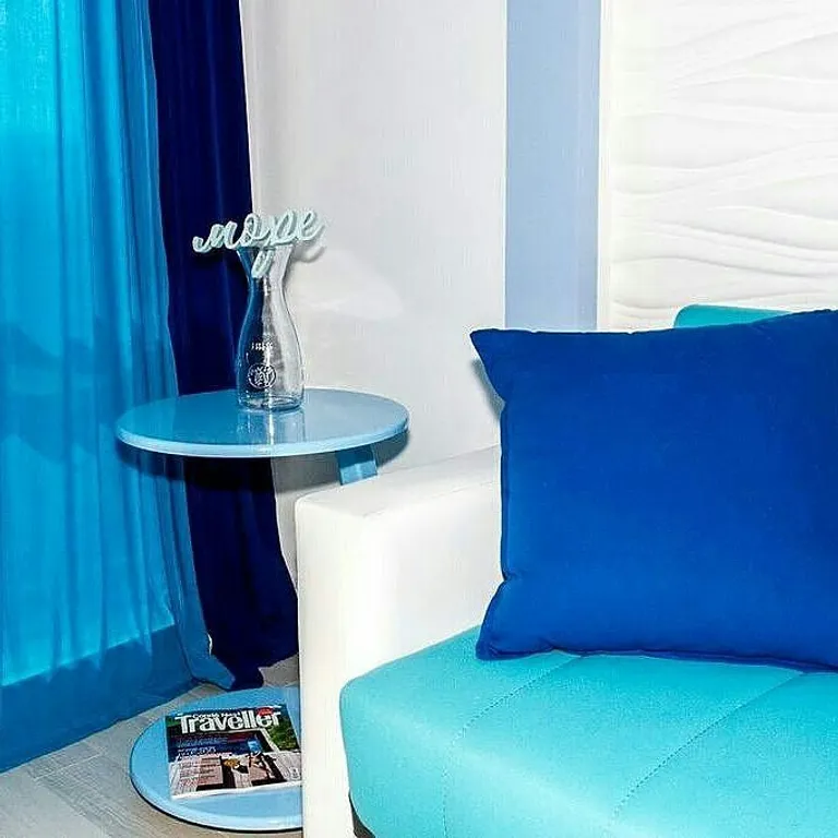 Пентхаус Apart Del Mar с панорамным видом