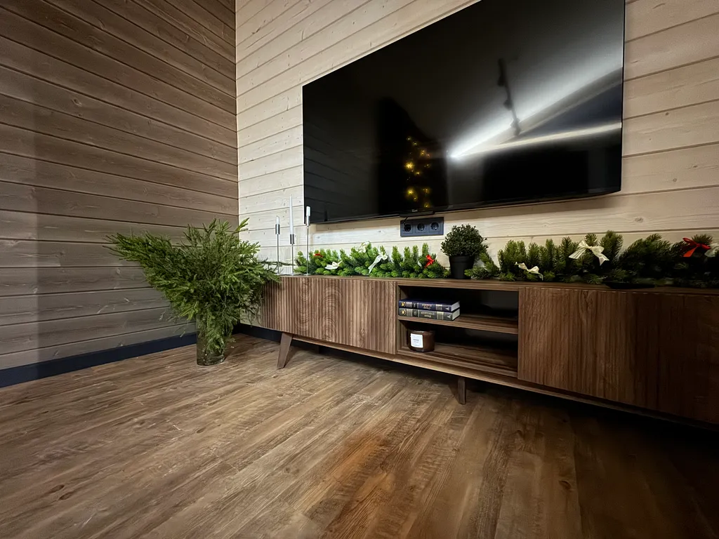 Дом для уютного отдыха на природе