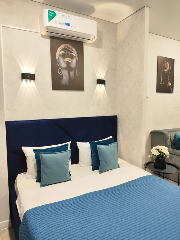 NATALI Aparts 108.1 Дизайнерская студия в центре города