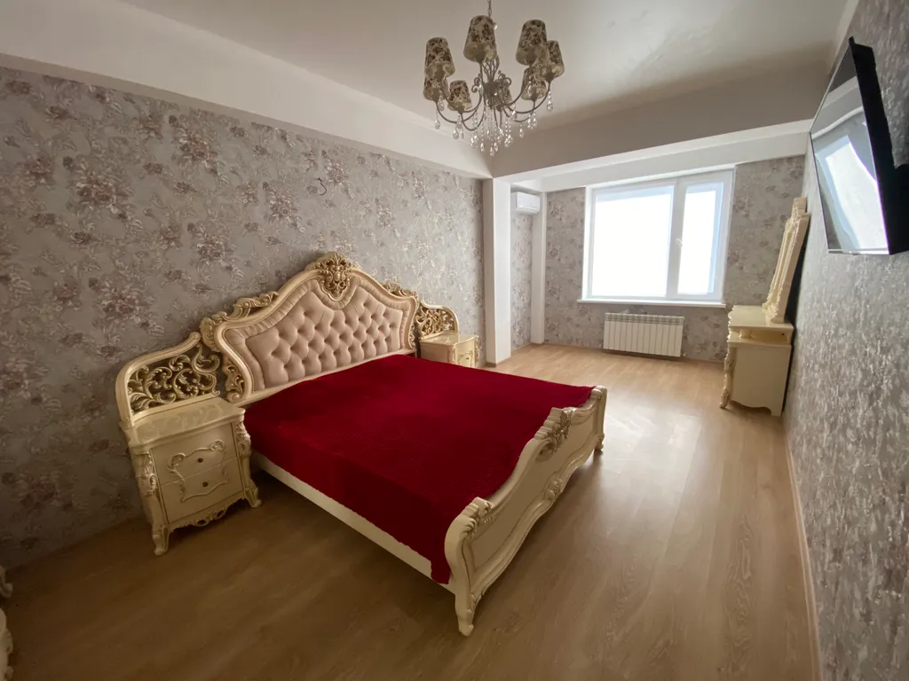 Уютная квартира для большой семьи