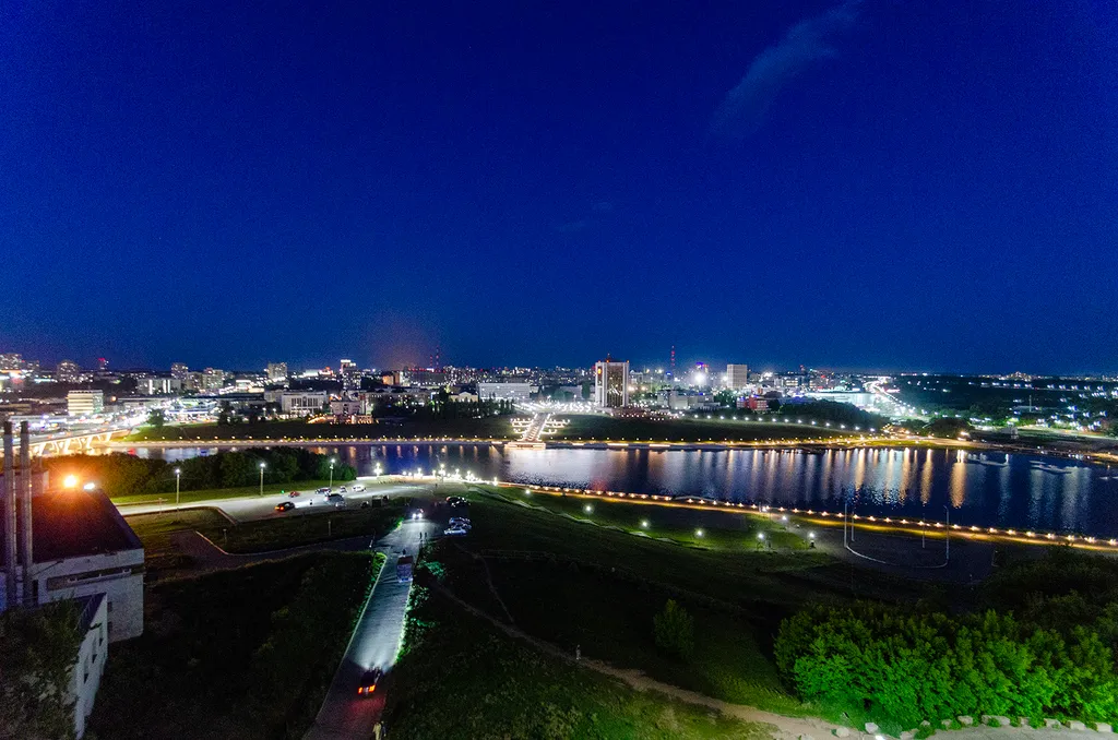 2 комнатная на центральной набережной Залива