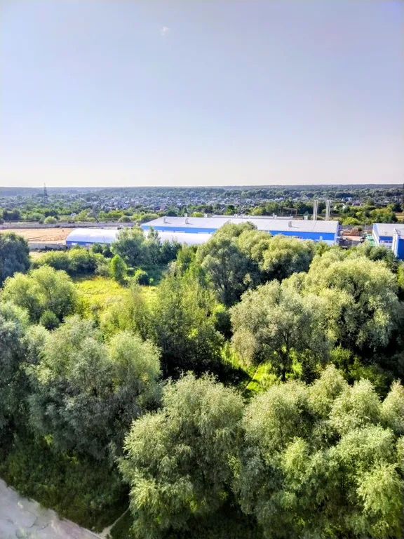 Светлая уютная квартира