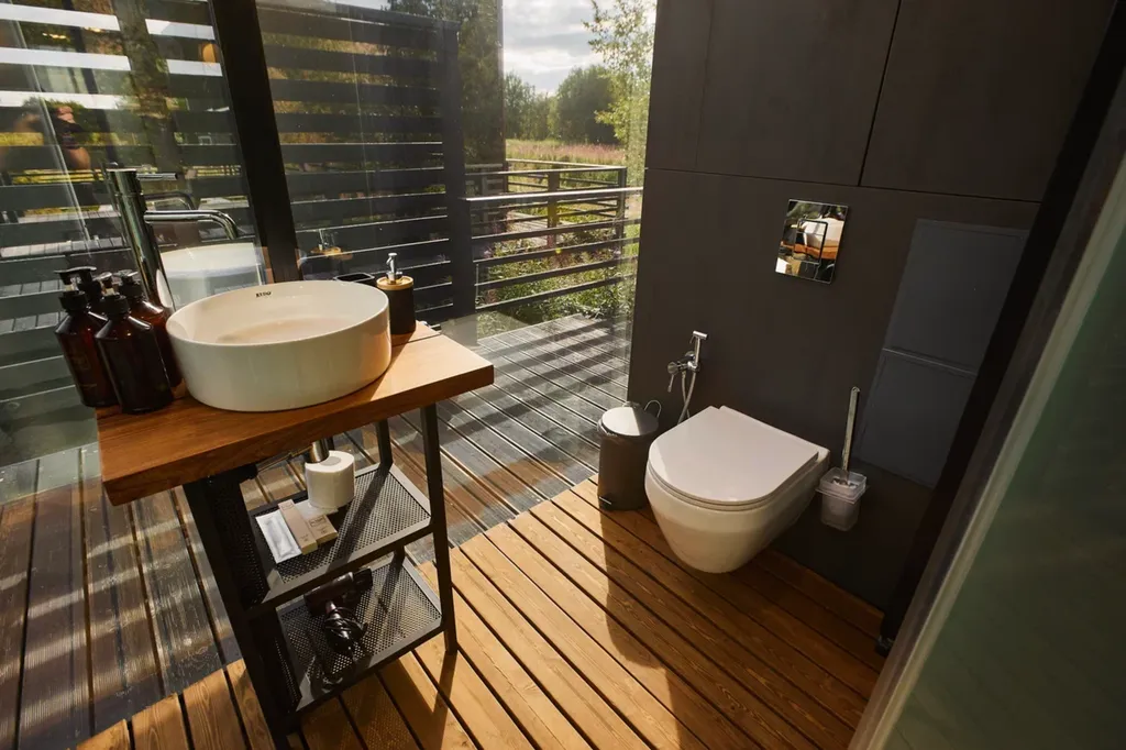 1-комнатный Дом