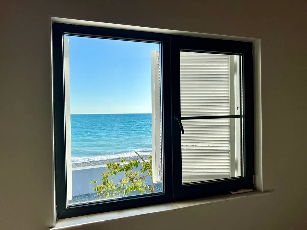 Вилла у моря