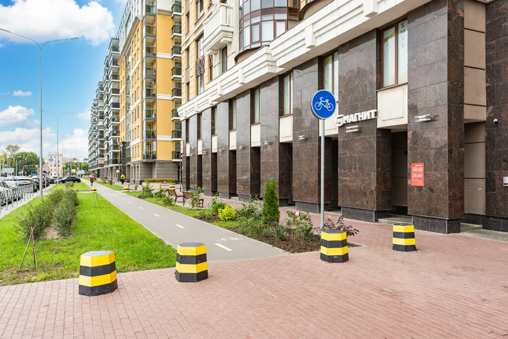Квартира Шикарная квартира у метро — Санкт-Петербург