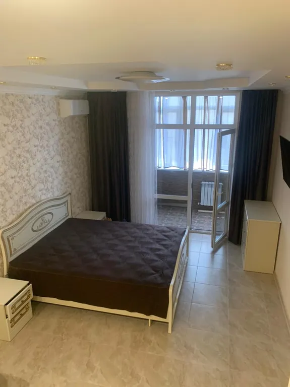 Уютная квартира в шаговой доступности от моря — аренда посуточно в Дивноморское