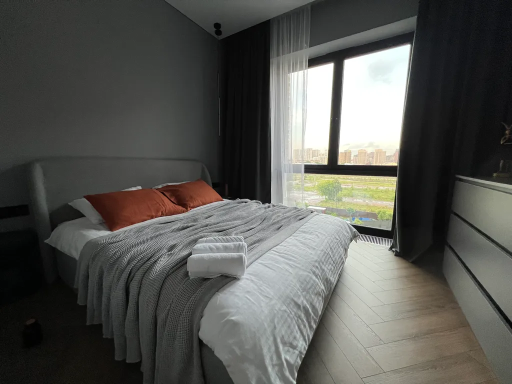 Квартира Квартира с камином в центре — Москва