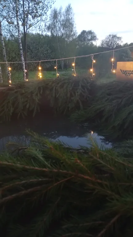 Коттедж Дом с русской банькой мыльней — Подолино