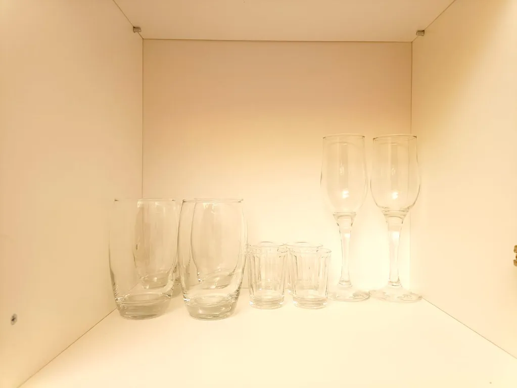 Уютная квартира в тихом районе