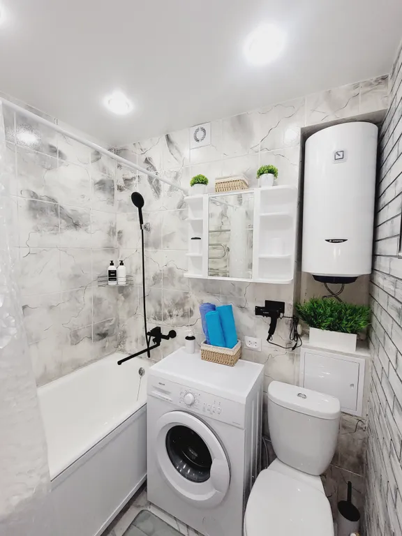 Уютная квартира в самом сердце города