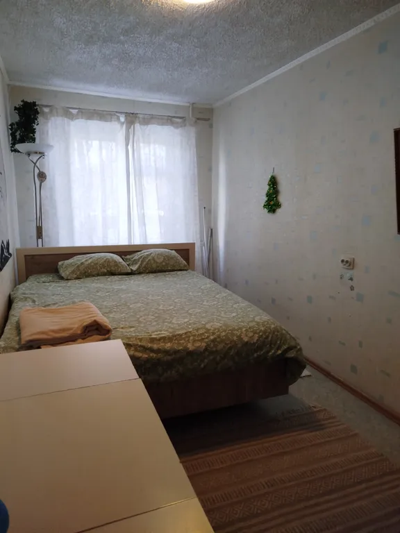 Квартира с финской сауной