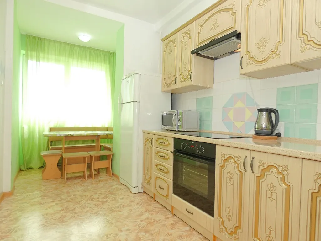 Квартира Квартира с прекрасным видом на море в центре — Лазаревское