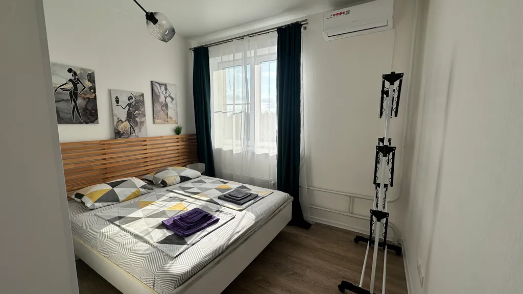 Квартира с камином — аренда посуточно в Люберцы