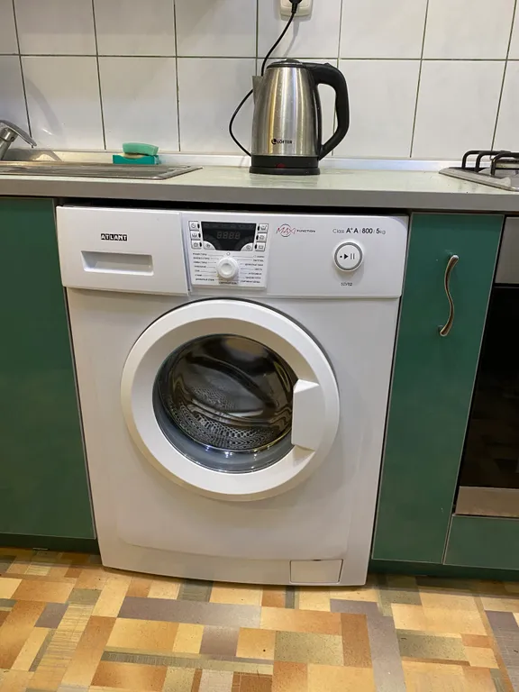 Двухкомнатная квартира у Надежды, рядом с вокзалом