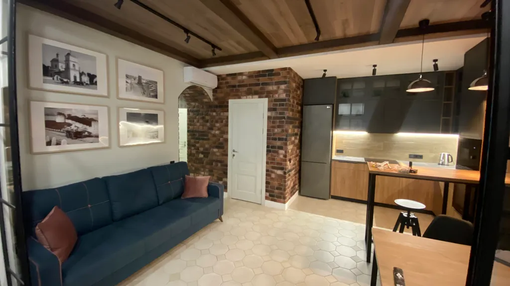 Апартаменты семейные в самом центре