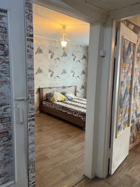 Уютная квартира ждет своих гостей