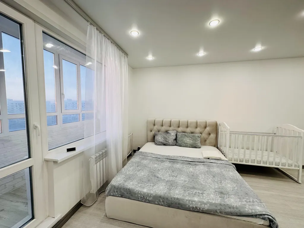 Уютная 1-кв. студия