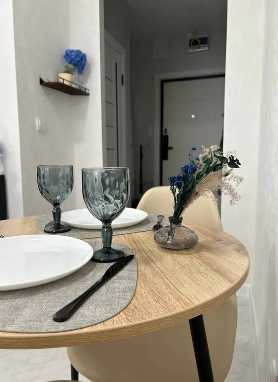 Уютная студия