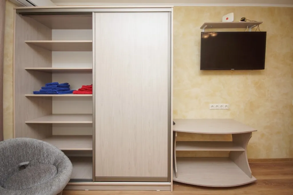 Квартира 2-комнатная Квартира — Омск