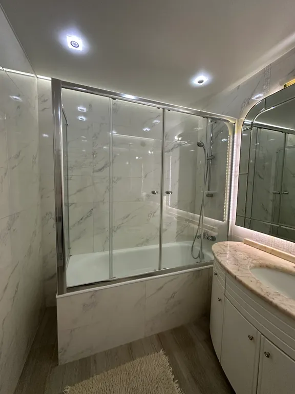 3-комнатная уютная квартира в центре Минска с видом на Стеллу