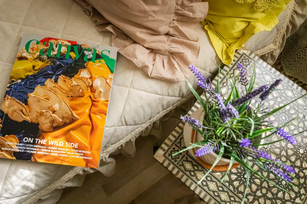 Атмосферная студия в стиле прованс