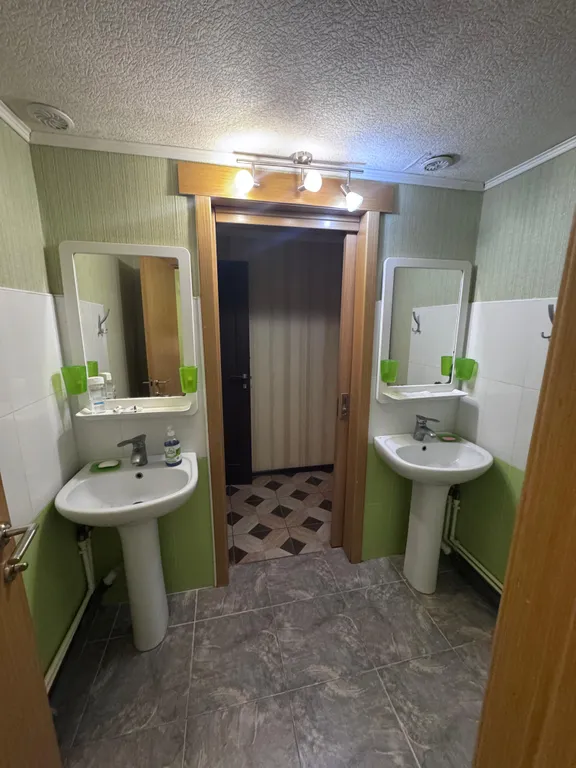 Рай для командировочных