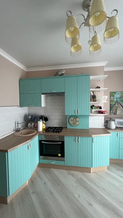 2-комнатная Квартира