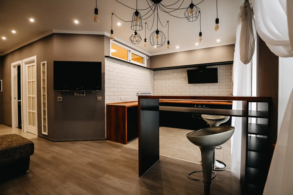 Вип-апартамент в центре города с кондиционером