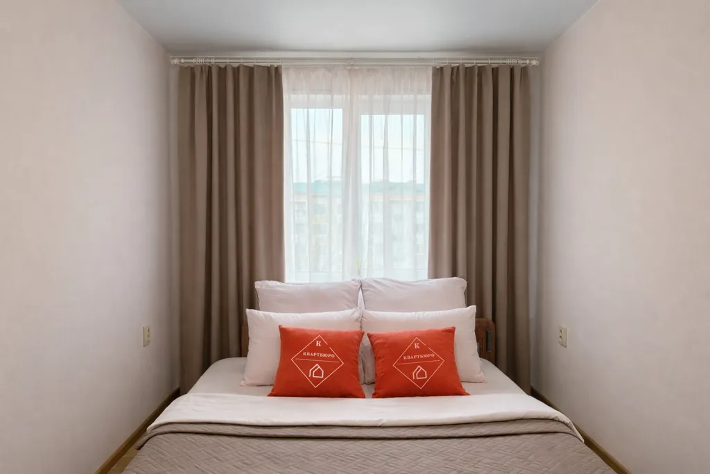 Уютная квартира с отличным ремонтом