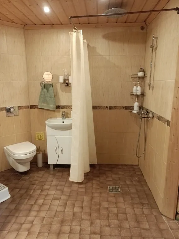 Дом в Карелии