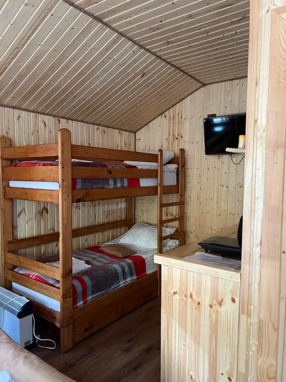 Коттедж Уютный домик в лесу — Архыз