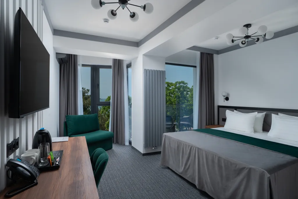 Квартира Комната — Геленджик