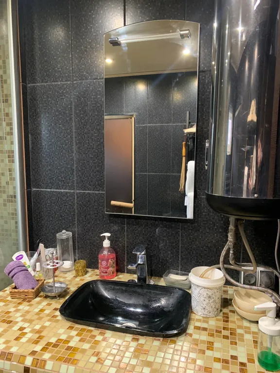 Дом шале/сауна