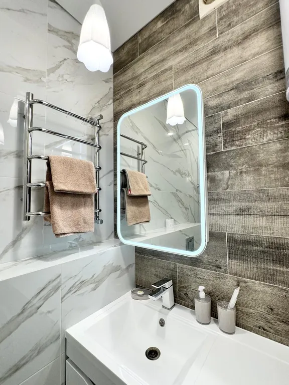 Уютныя квартира в центре города