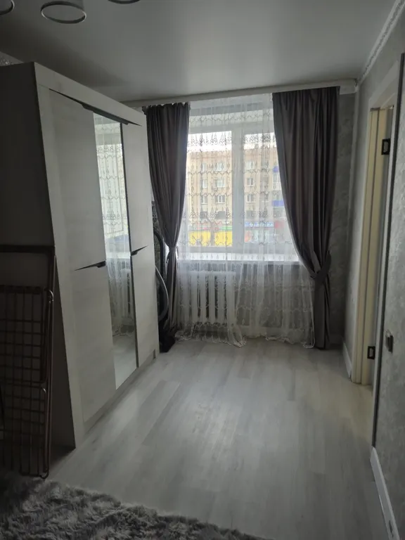 Уютная квартира с евроремонтом