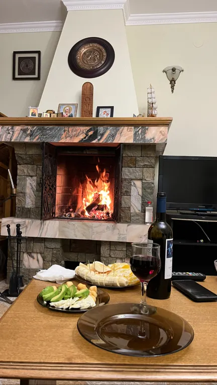 Коттедж Домик в лесной тиши недалеко от моря — Геленджик