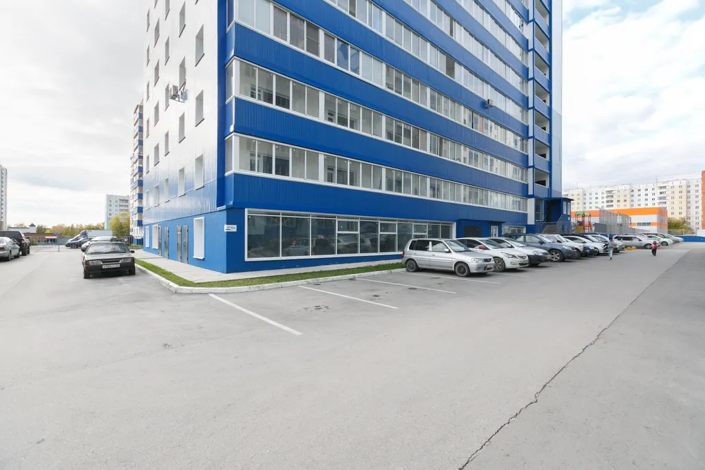 Квартира Квартира Glamour apartments в новом доме для 4х — Новосибирск
