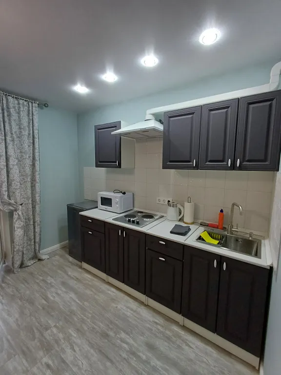 Квартира вблизи сквера отдыха