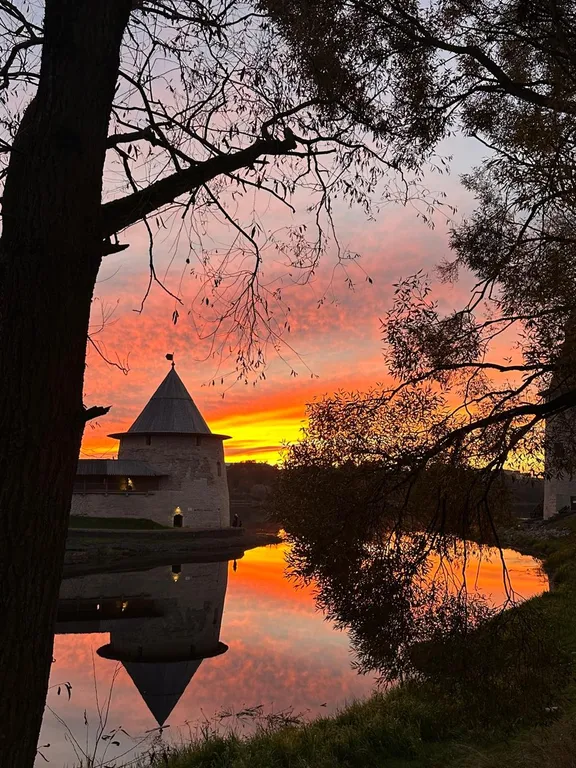 Уютная квартира в историческом центре города