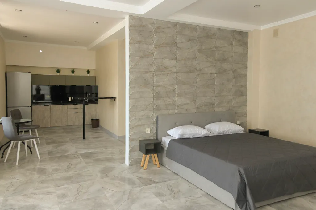 Квартира Комната — аренда посуточно в Амзара